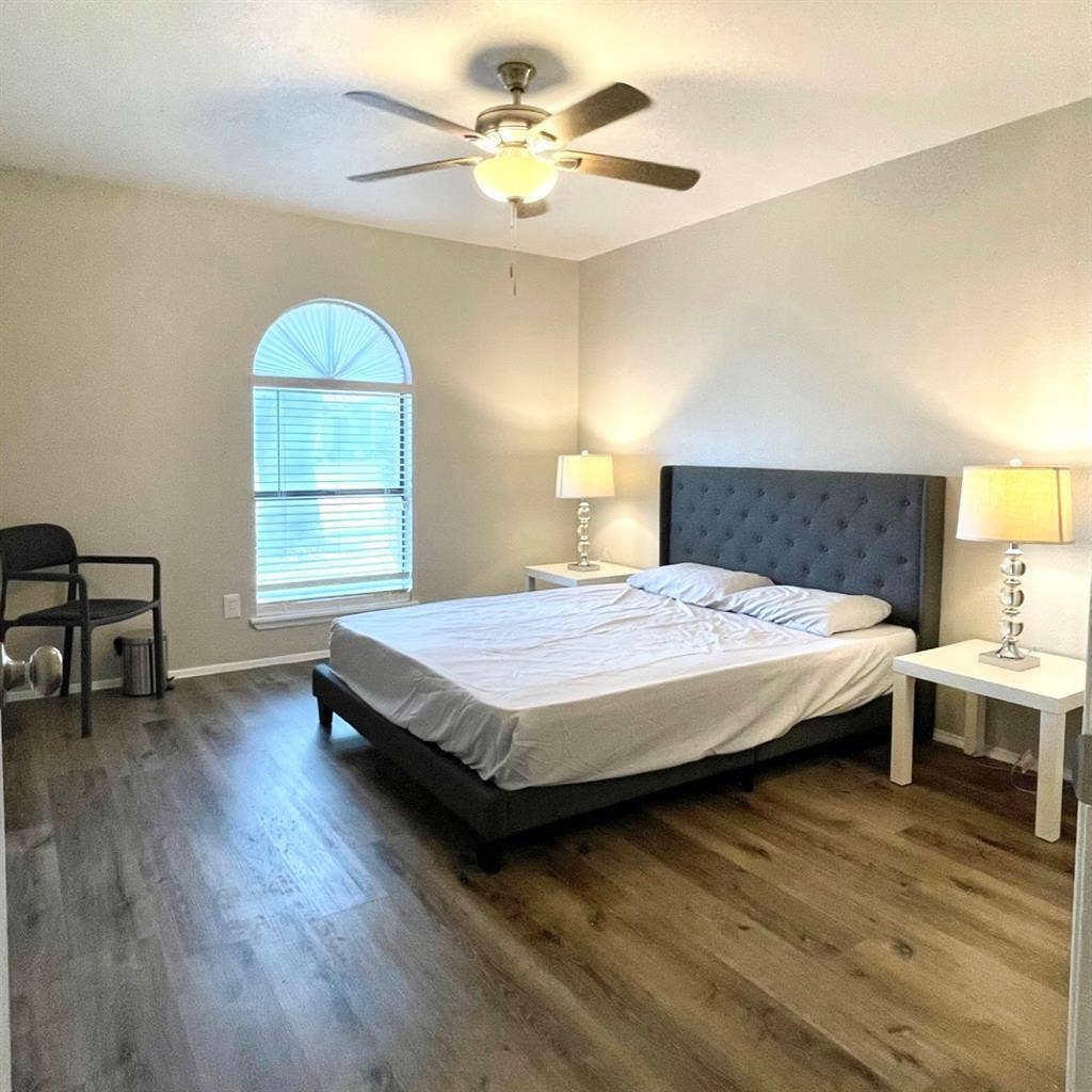 $ Private Furnished BedroomPlano