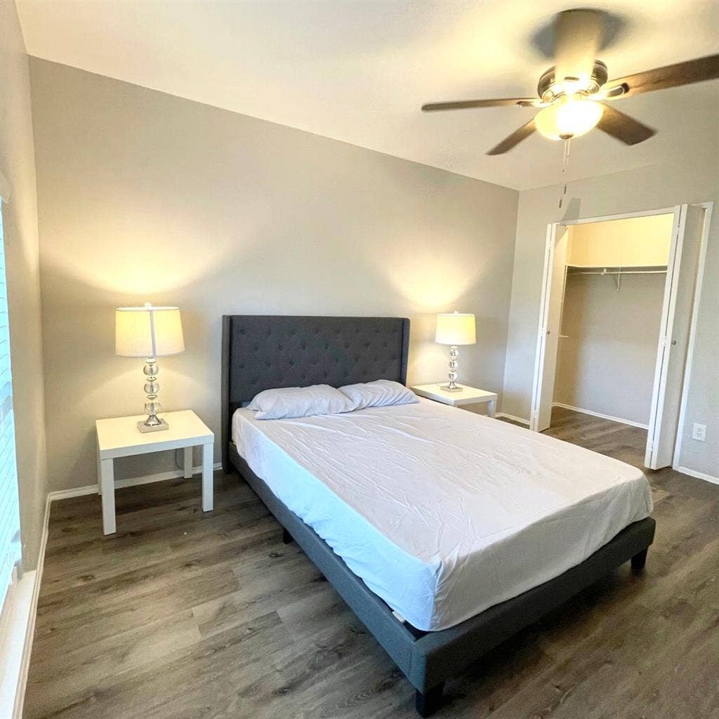 $ Private Furnished BedroomPlano