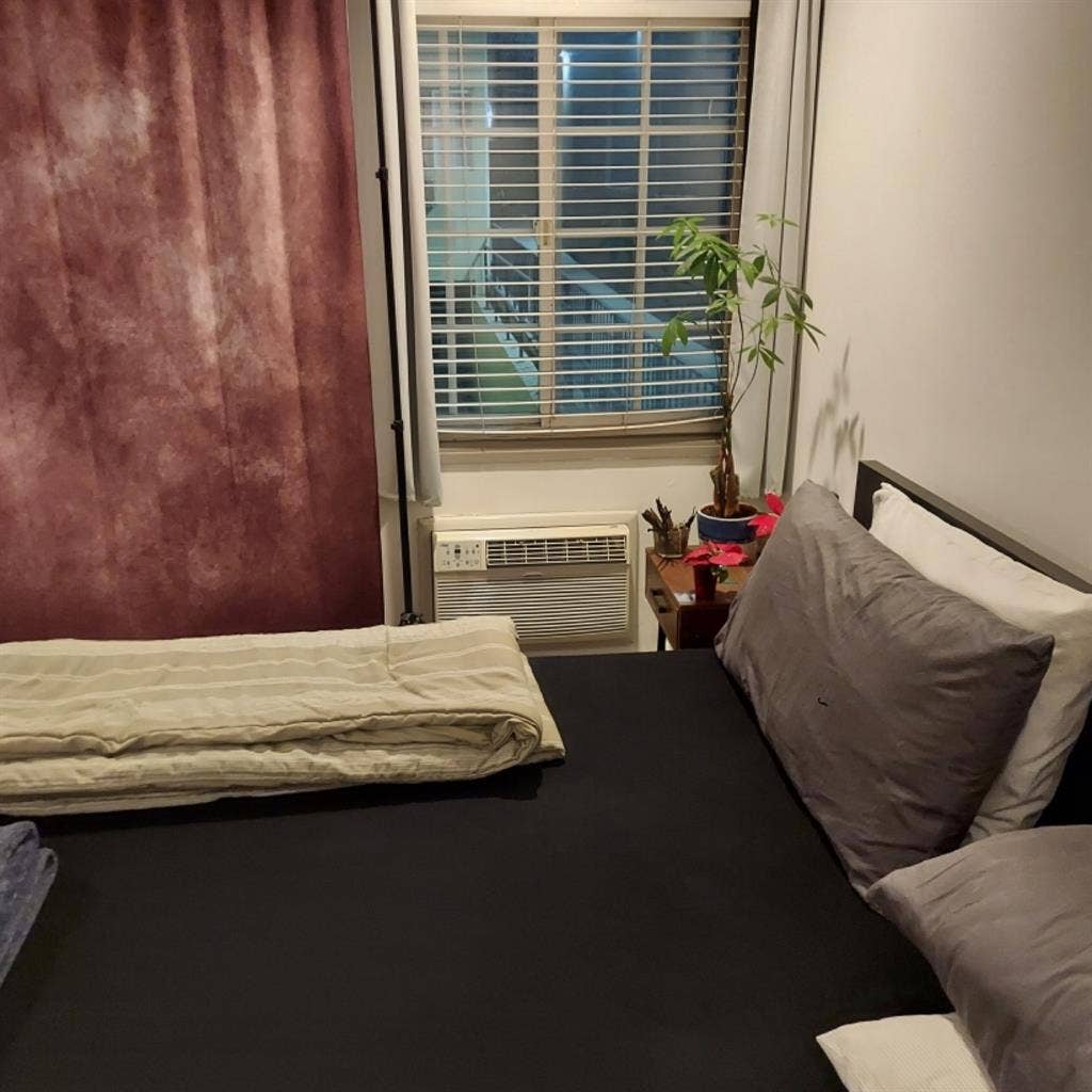 1 bedroom for rent /monthly