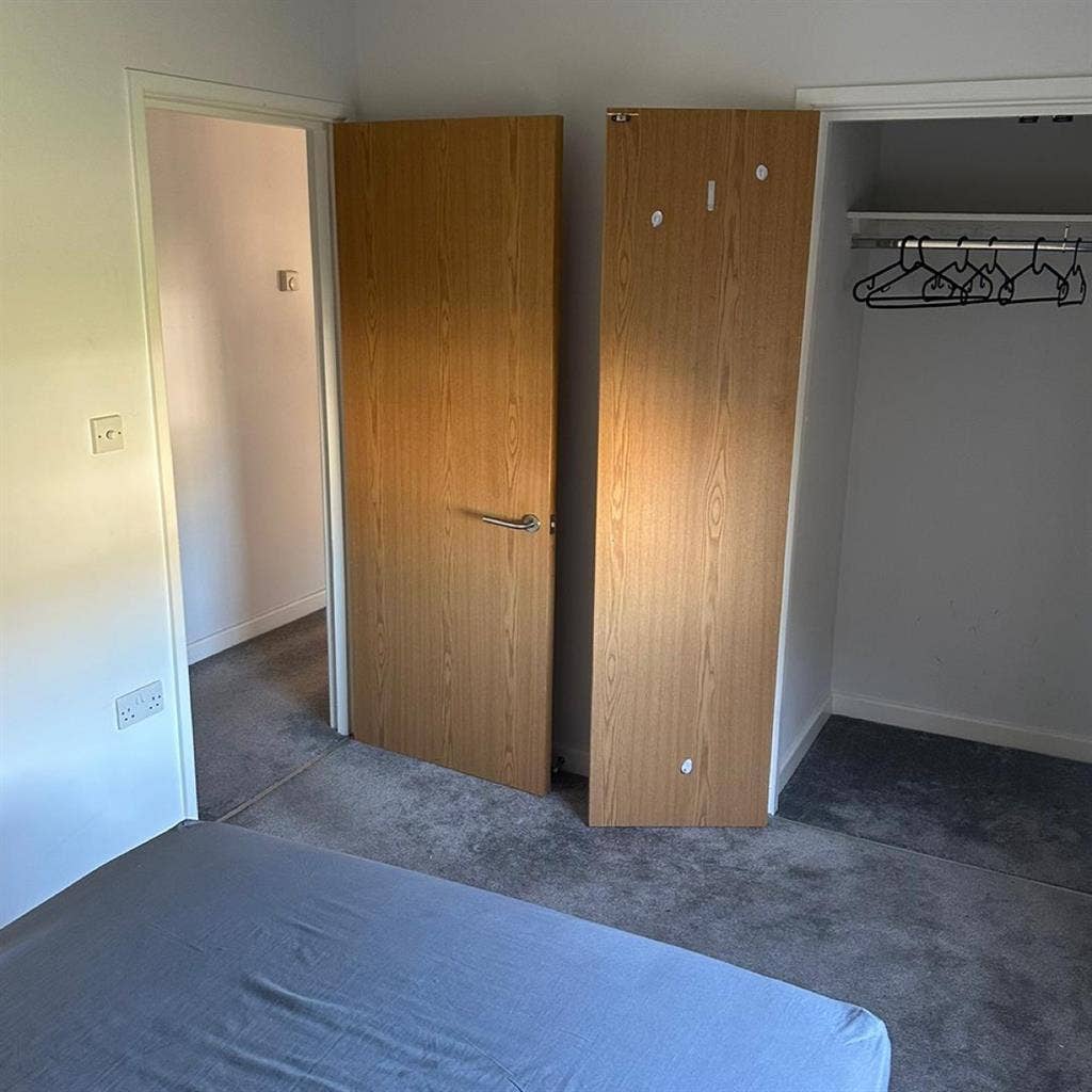 Double room for rent