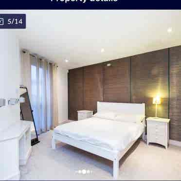 Canary Wharf Apartments