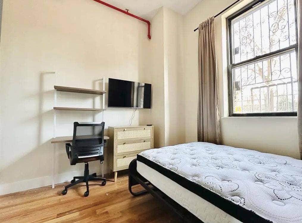 Furnished Room in Bushwick