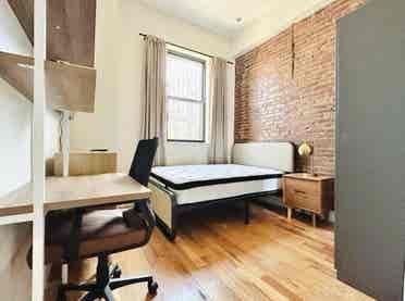 Furnished Room in Bushwick