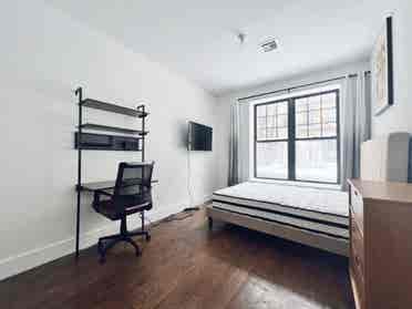 Furnished Room in Crown Heights