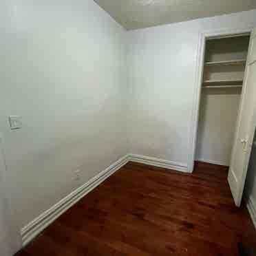 Open Room in Washington Heights