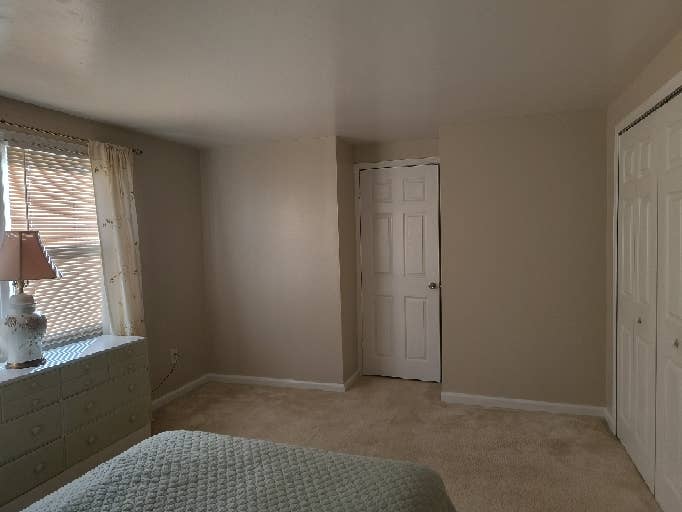 Furnished Bedroom w/Full Bathroom