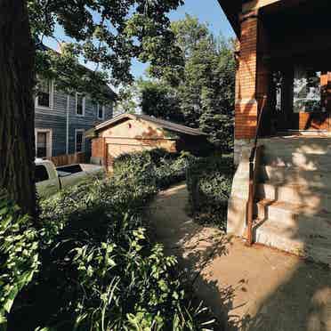 House at Bishop Street.