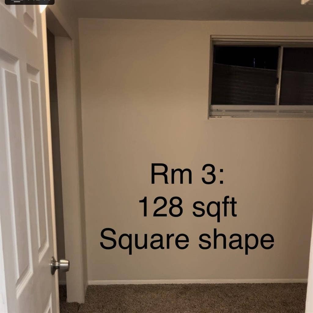 Private Room for rent