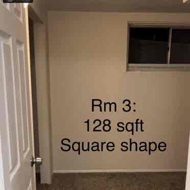 Private Room for rent