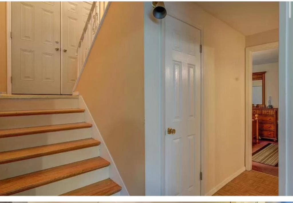 Great room and spot on driveway