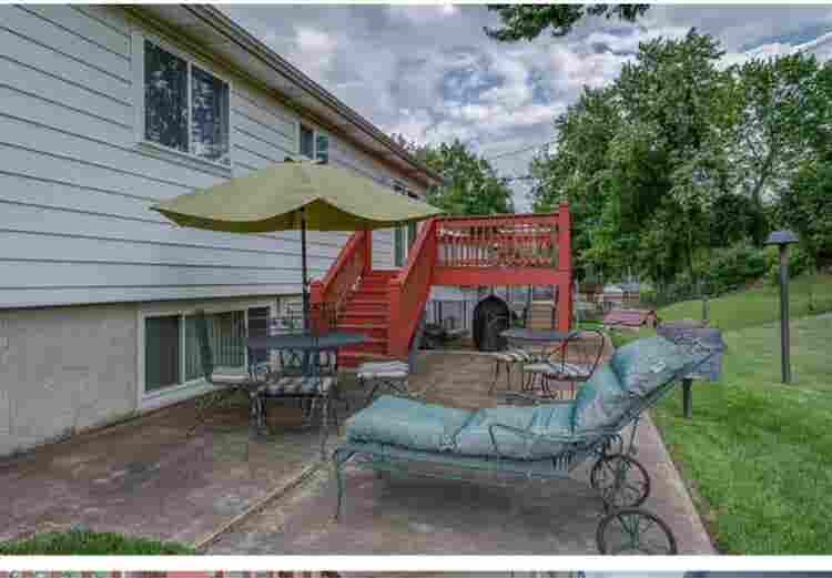 Off market until April .