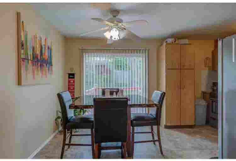 Off market until April .