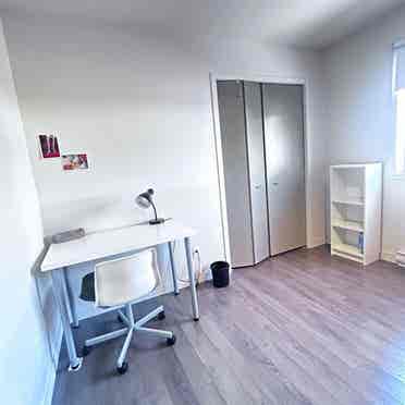 1 chambre en colocation de 5