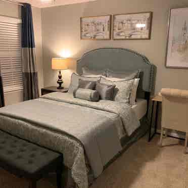 Fully furnished room rentals