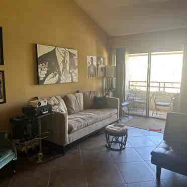 McCormick Ranch Condo Room