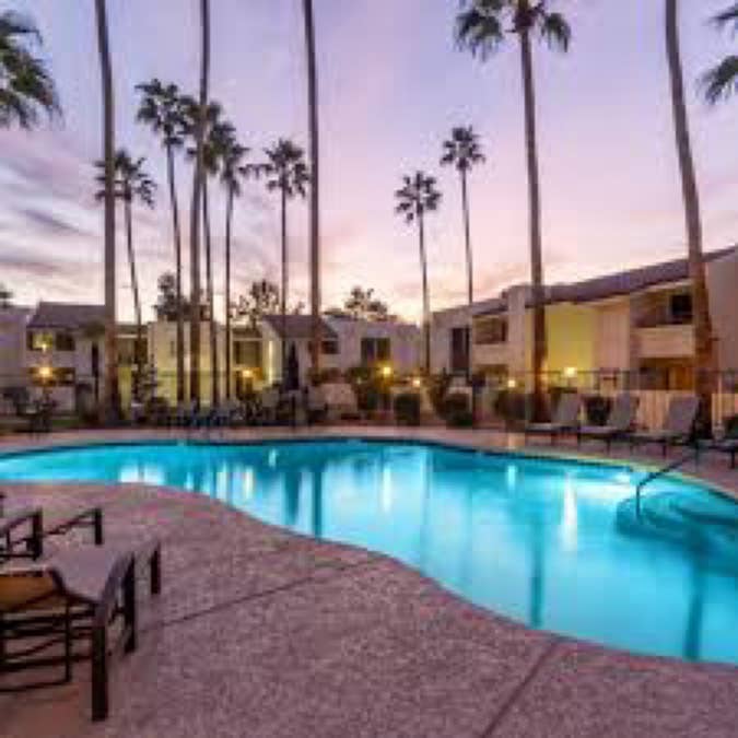 McCormick Ranch Condo Room