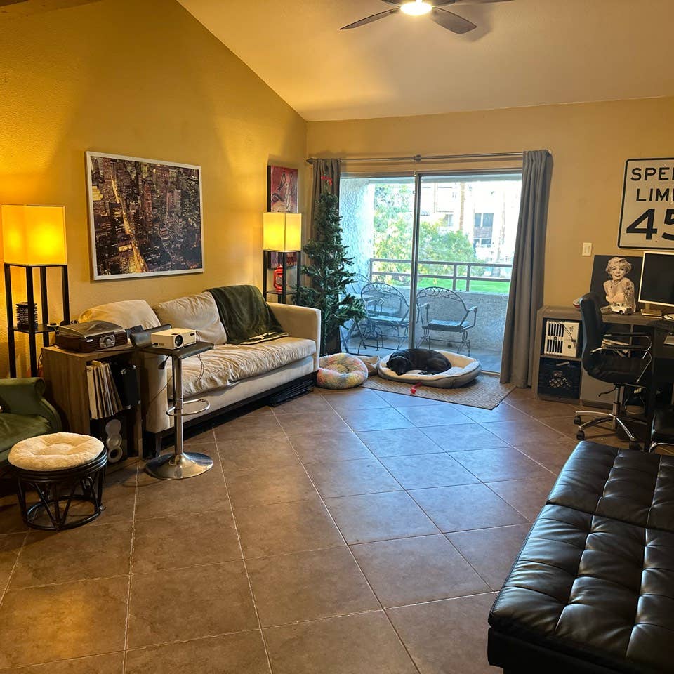 Utilities included! Scottsdale Condo