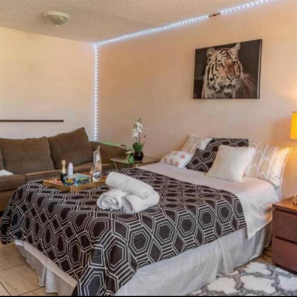 Cozy Apartment Hallandale Beach