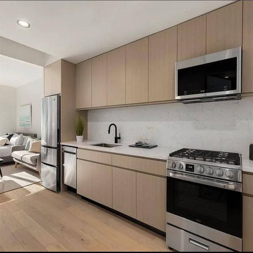 Downtown Brooklyn Luxury Alartment