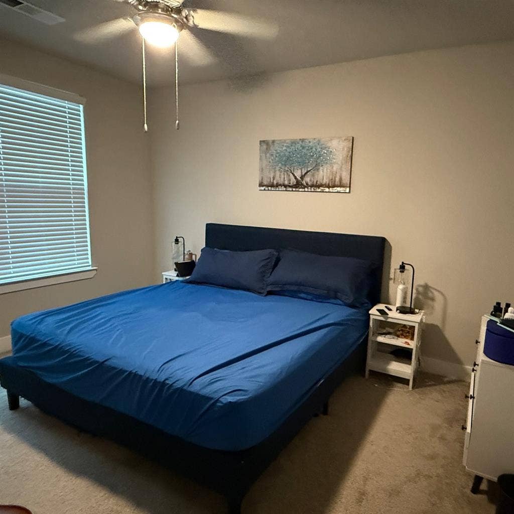 Subletting furnished apartment 