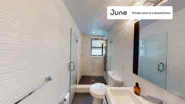 2 BR in New York City