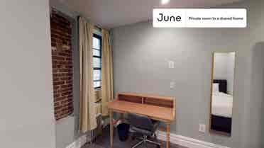 2 BR in New York City