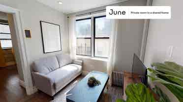 2 BR in New York City