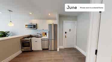 2 BR in New York City