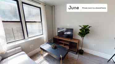 2 BR in New York City