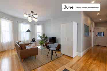 4 BR in Boston