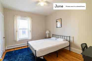 4 BR in Boston