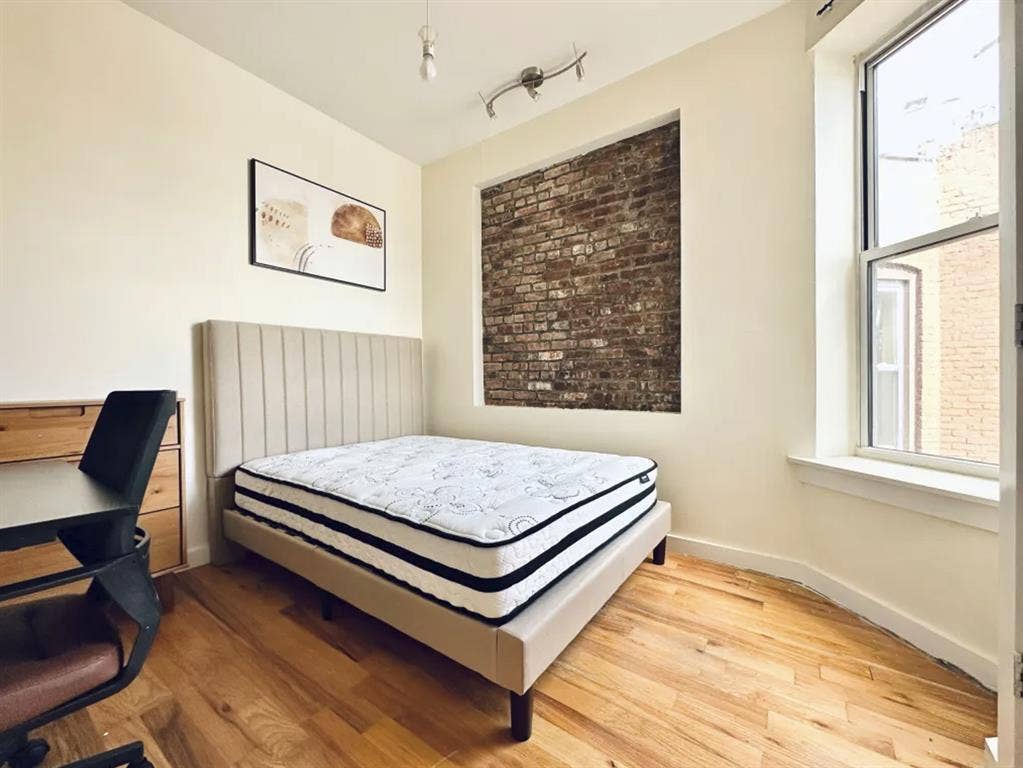 Furnished Room in Crown Heights