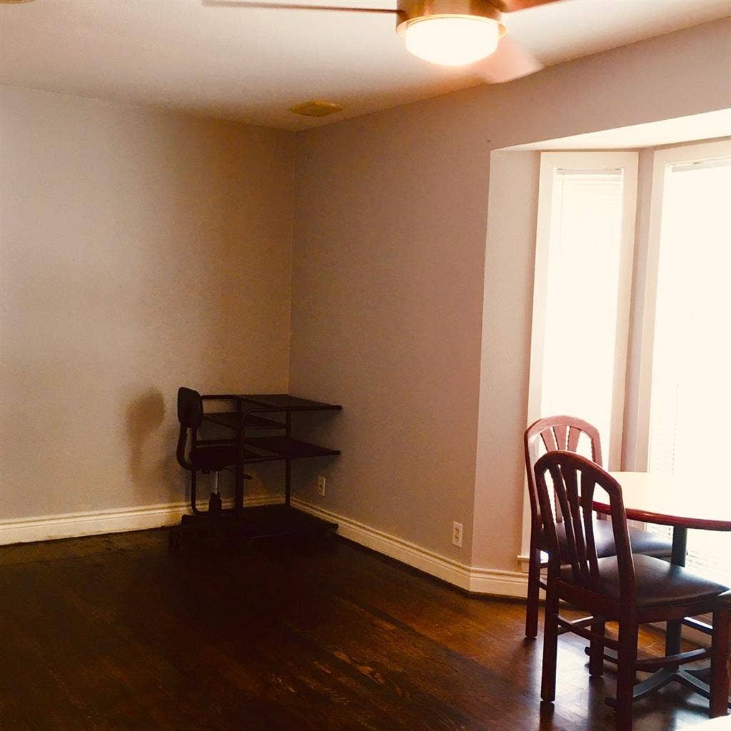 Private studio for rent