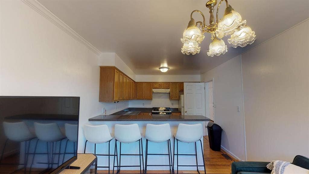 1 BR in San Francisco