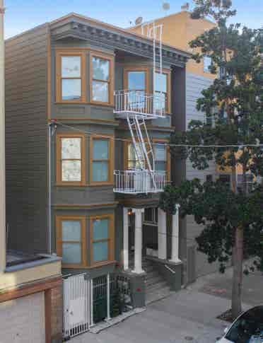 1 BR in San Francisco