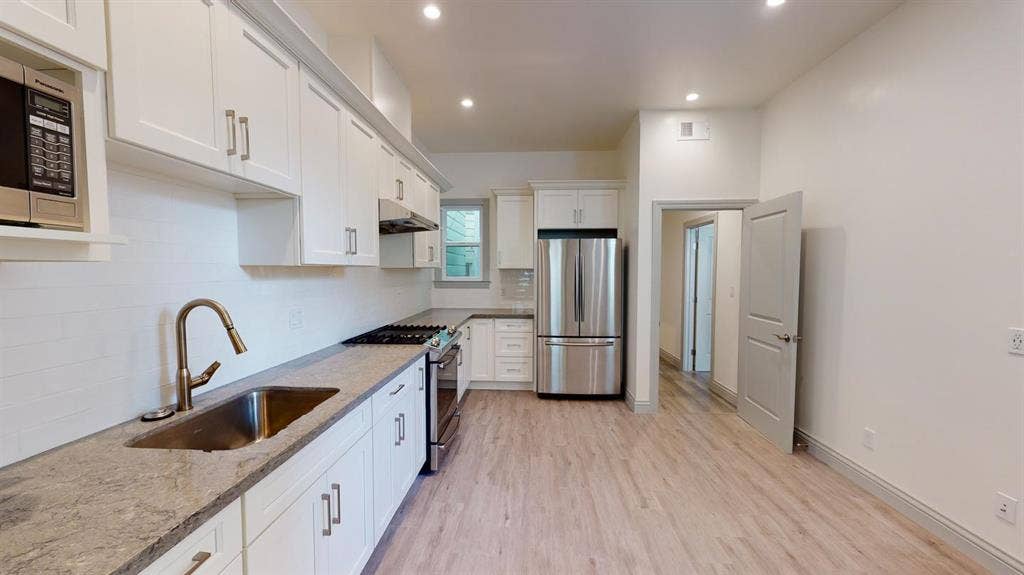 1 BR in SF