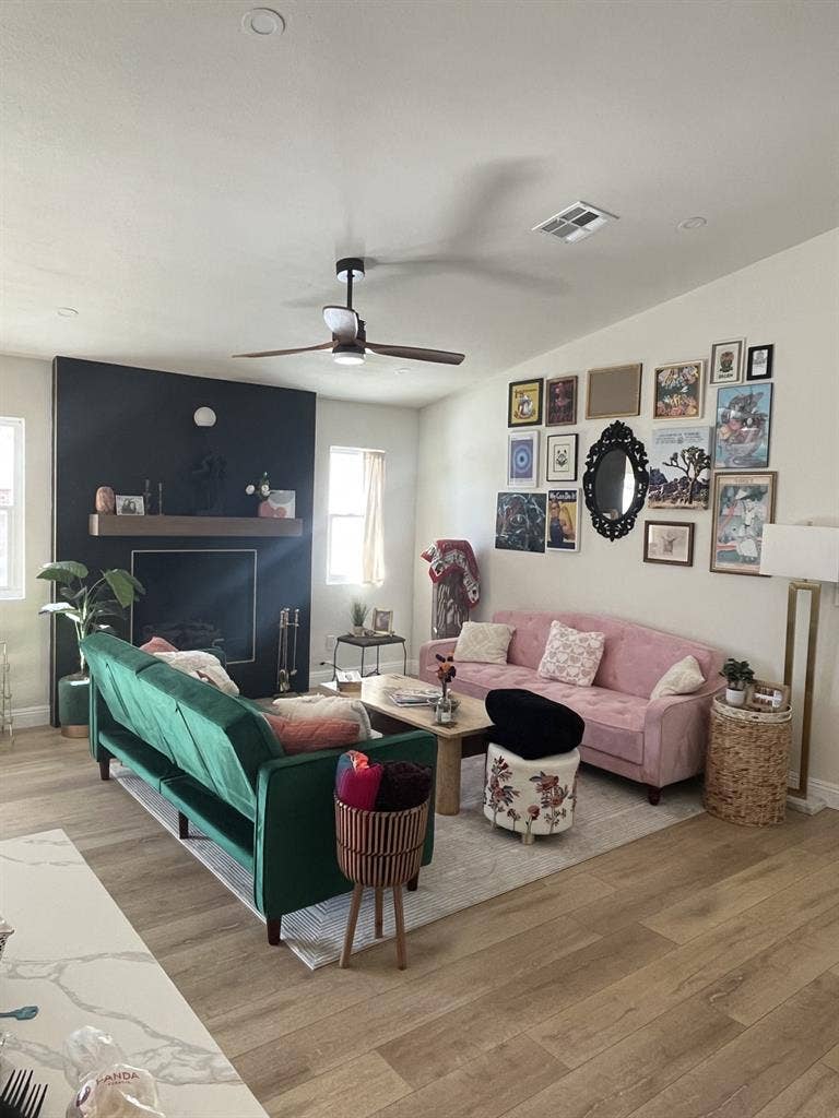 King size room