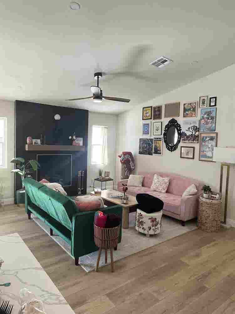 King size room