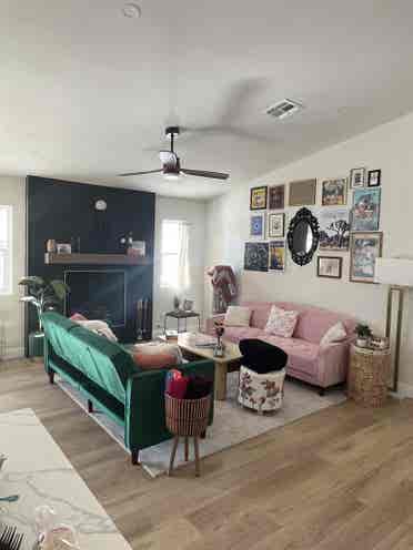 King size room