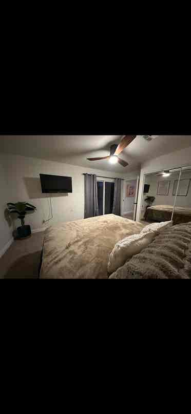 King size room