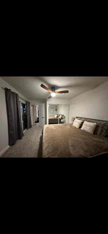 King size room