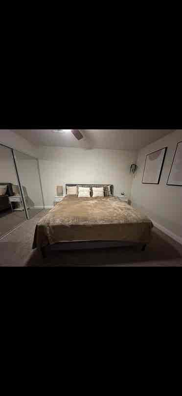 King size room