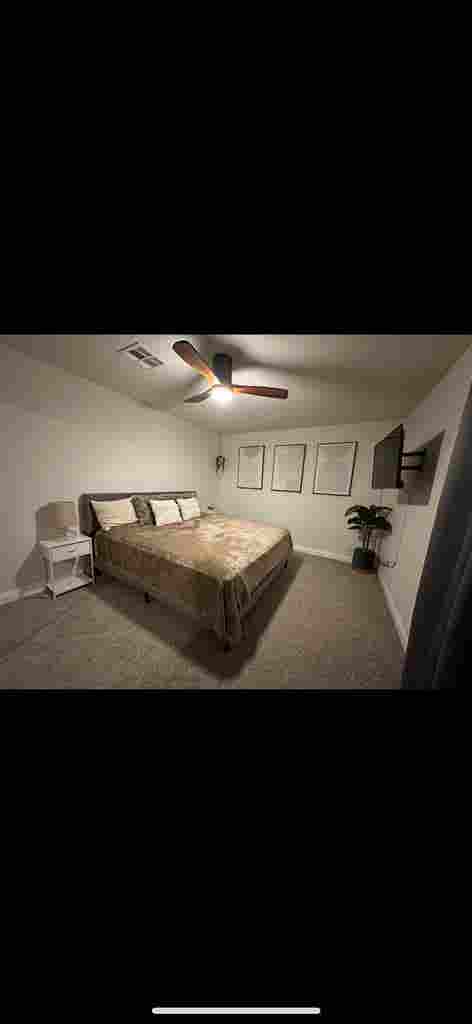 King size room