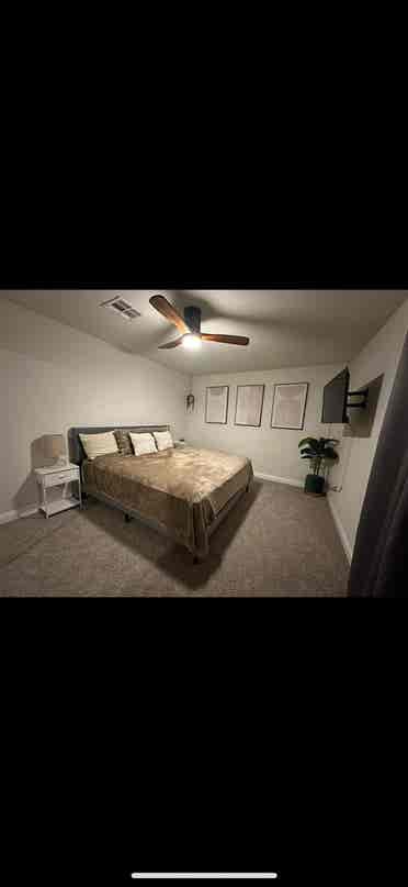 King size room