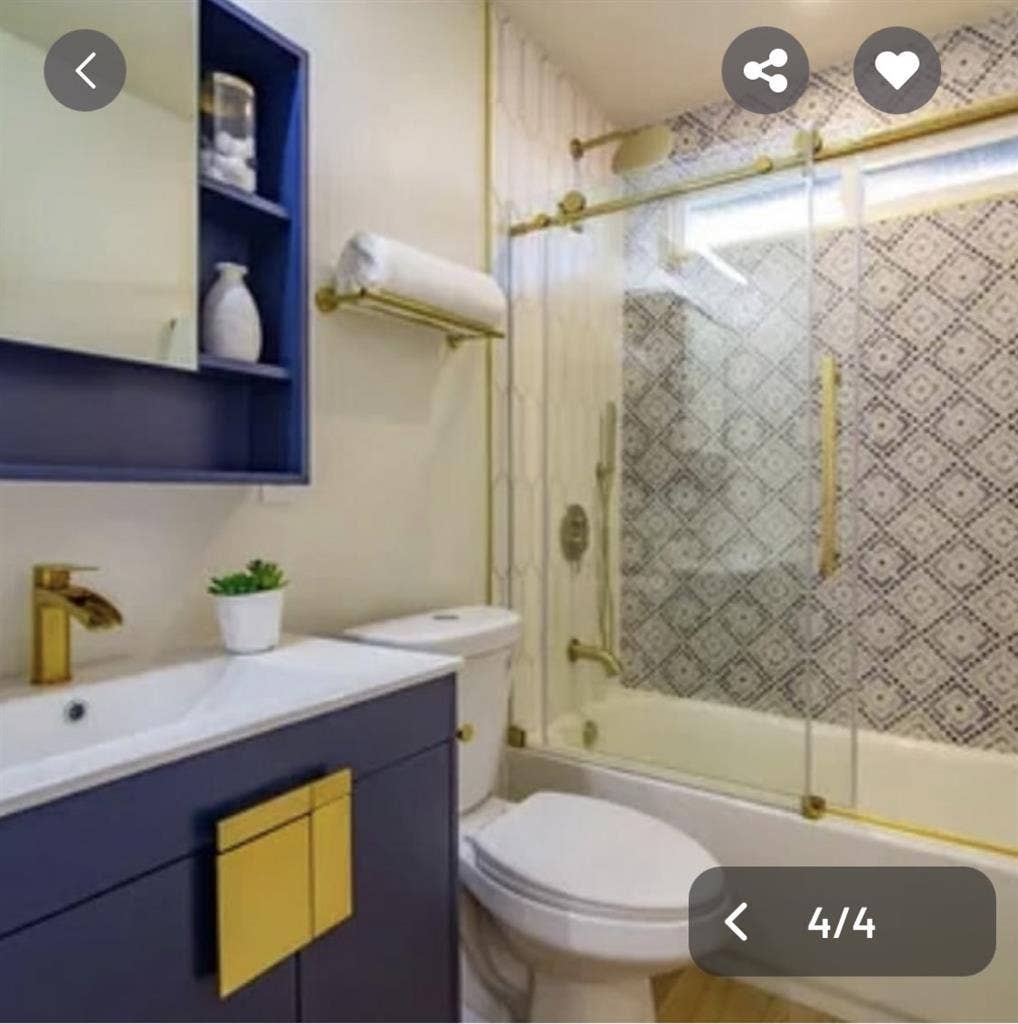 King size room