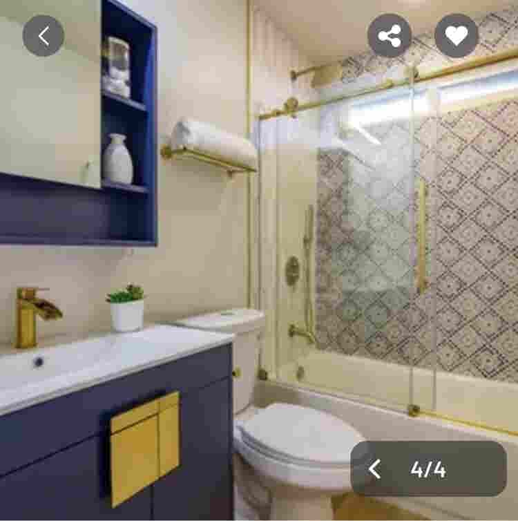 King size room