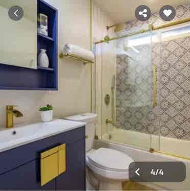 King size room