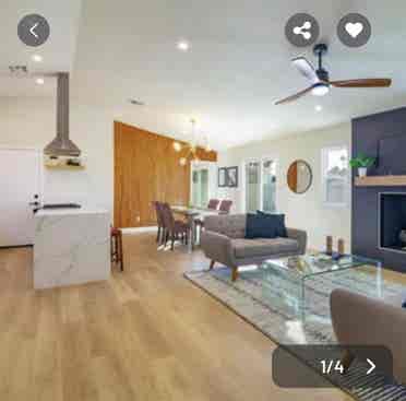 King size room