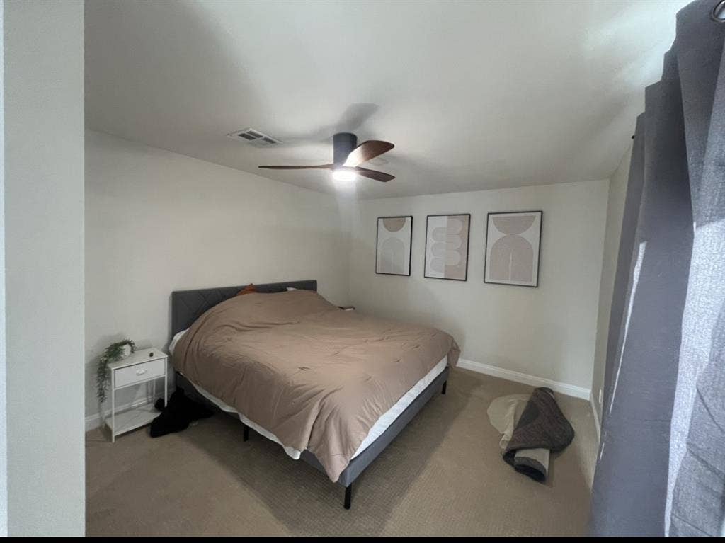 King size room