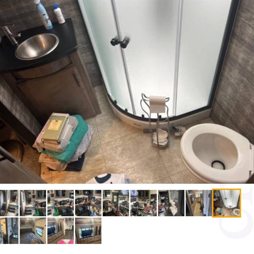 1 bedroom + 1 full bathroom